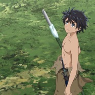 夏アニメ『水属性の魔法使い』第1話先行場面カット