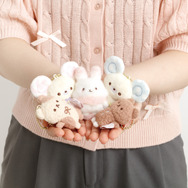 「ミニミニぬいぐるみクリーナー」各種（C）2025 SAN-X CO., LTD. ALL RIGHTS RESERVED.