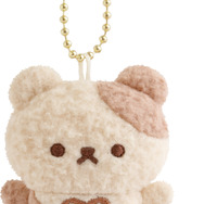 「ミニミニぬいぐるみクリーナー クッキーベアーズ（ミックス）」（C）2025 SAN-X CO., LTD. ALL RIGHTS RESERVED.