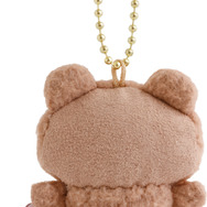 「ミニミニぬいぐるみクリーナー クッキーベアーズ（ココア）」（C）2025 SAN-X CO., LTD. ALL RIGHTS RESERVED.