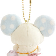 「ミニミニぬいぐるみクリーナー チューポップキャンディ（ポップ）」（C）2025 SAN-X CO., LTD. ALL RIGHTS RESERVED.