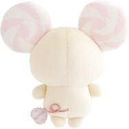 「ぬいぐるみ チューポップキャンディ（ローリー）」（C）2025 SAN-X CO., LTD. ALL RIGHTS RESERVED.