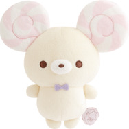 「ぬいぐるみ チューポップキャンディ（ローリー）」（C）2025 SAN-X CO., LTD. ALL RIGHTS RESERVED.