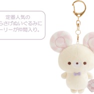 「ぶらさげぬいぐるみ チューポップキャンディ（ローリー）」（C）2025 SAN-X CO., LTD. ALL RIGHTS RESERVED.