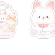 「ステッカー」（C）2025 SAN-X CO., LTD. ALL RIGHTS RESERVED.