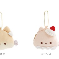 「ぬいぐるみコインケース」（C）2025 SAN-X CO., LTD. ALL RIGHTS RESERVED.