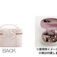 「バニティポーチ」（C）2025 SAN-X CO., LTD. ALL RIGHTS RESERVED.