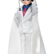 タカラトミー「名探偵コナン 怪盗キッドだいすきリカちゃん」（C）TOMY（C）青山剛昌/小学館・読売テレビ・TMS 1996