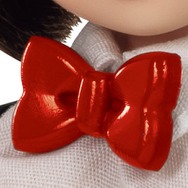 タカラトミー「名探偵コナン 江戸川コナンだいすきリカちゃん」蝶ネクタイ型変声機（C）TOMY（C）青山剛昌/小学館・読売テレビ・TMS 1996