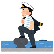 「“海”が似合うキャラといえば？」