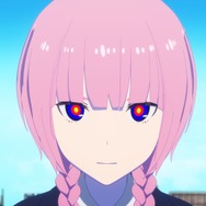 『神椿市建設中。』第0話「魔女の娘 -Witchling- 前篇」先行カット（C）KAMITSUBAKI STUDIO/SINKA ANIMATION PROJECT