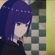 『神椿市建設中。』第0話「魔女の娘 -Witchling- 前篇」先行カット（C）KAMITSUBAKI STUDIO/SINKA ANIMATION PROJECT