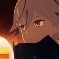 『神椿市建設中。』第0話「魔女の娘 -Witchling- 前篇」先行カット（C）KAMITSUBAKI STUDIO/SINKA ANIMATION PROJECT