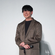 TVアニメ『ダンダダン』第2期先行上映会 花江夏樹