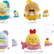 「てのりぬいぐるみ」各種（C）2025 SAN-X CO., LTD. ALL RIGHTS RESERVED.