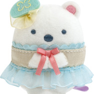 「てのりぬいぐるみ しろくま」（C）2025 SAN-X CO., LTD. ALL RIGHTS RESERVED.