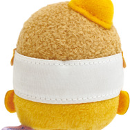 「てのりぬいぐるみ とんかつ」（C）2025 SAN-X CO., LTD. ALL RIGHTS RESERVED.