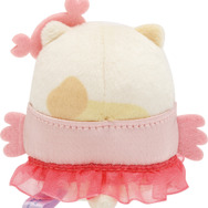 「てのりぬいぐるみ ねこ」（C）2025 SAN-X CO., LTD. ALL RIGHTS RESERVED.