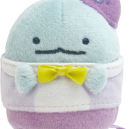 「てのりぬいぐるみ とかげ」（C）2025 SAN-X CO., LTD. ALL RIGHTS RESERVED.