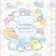 「縦横インデックスホルダー」（C）2025 SAN-X CO., LTD. ALL RIGHTS RESERVED.