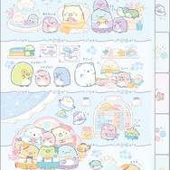 「縦横インデックスホルダー」（C）2025 SAN-X CO., LTD. ALL RIGHTS RESERVED.