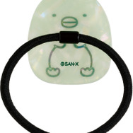 「ヘアゴム ぺんぎん？」（C）2025 SAN-X CO., LTD. ALL RIGHTS RESERVED.