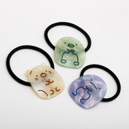 「ヘアゴム」各種（C）2025 SAN-X CO., LTD. ALL RIGHTS RESERVED.