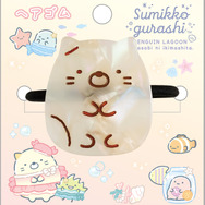 「ヘアゴム ねこ」（C）2025 SAN-X CO., LTD. ALL RIGHTS RESERVED.