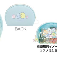 「ポーチ」（C）2025 SAN-X CO., LTD. ALL RIGHTS RESERVED.