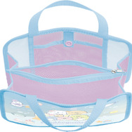 「ビニールバッグ」（C）2025 SAN-X CO., LTD. ALL RIGHTS RESERVED.