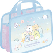 「ビニールバッグ」（C）2025 SAN-X CO., LTD. ALL RIGHTS RESERVED.