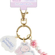 「アクリルキーホルダー しろくま」（C）2025 SAN-X CO., LTD. ALL RIGHTS RESERVED.