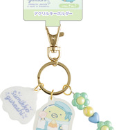 「アクリルキーホルダー ぺんぎん？」（C）2025 SAN-X CO., LTD. ALL RIGHTS RESERVED.
