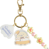 「アクリルキーホルダー とんかつ」（C）2025 SAN-X CO., LTD. ALL RIGHTS RESERVED.