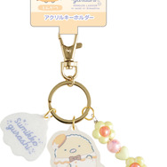 「アクリルキーホルダー とんかつ」（C）2025 SAN-X CO., LTD. ALL RIGHTS RESERVED.