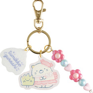 「アクリルキーホルダー ねこ」（C）2025 SAN-X CO., LTD. ALL RIGHTS RESERVED.