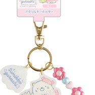 「アクリルキーホルダー ねこ」（C）2025 SAN-X CO., LTD. ALL RIGHTS RESERVED.