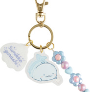 「アクリルキーホルダー とかげ」（C）2025 SAN-X CO., LTD. ALL RIGHTS RESERVED.