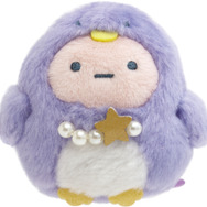 「てのりぬいぐるみ たぴおか」（C）2025 SAN-X CO., LTD. ALL RIGHTS RESERVED.