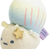 「てのりぬいぐるみ にせつむり」（C）2025 SAN-X CO., LTD. ALL RIGHTS RESERVED.