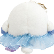 「てのりぬいぐるみ うみねこ」（C）2025 SAN-X CO., LTD. ALL RIGHTS RESERVED.