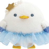 「てのりぬいぐるみ うみねこ」（C）2025 SAN-X CO., LTD. ALL RIGHTS RESERVED.