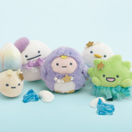 「てのりぬいぐるみ」各種（C）2025 SAN-X CO., LTD. ALL RIGHTS RESERVED.