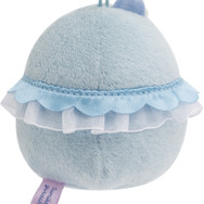 「ぶらさげぬいぐるみ ぺんぎん（本物）」（C）2025 SAN-X CO., LTD. ALL RIGHTS RESERVED.