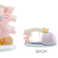 「シーンぬいぐるみ」（C）2025 SAN-X CO., LTD. ALL RIGHTS RESERVED.