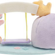 「シーンぬいぐるみ」（C）2025 SAN-X CO., LTD. ALL RIGHTS RESERVED.