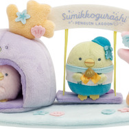 「シーンぬいぐるみ」使用例（C）2025 SAN-X CO., LTD. ALL RIGHTS RESERVED.