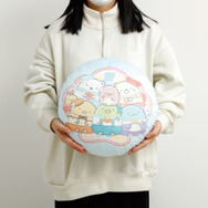 「クッション」（C）2025 SAN-X CO., LTD. ALL RIGHTS RESERVED.