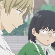 夏アニメ『ブスに花束を。』第1話「喪女とリア充」先行場面カット