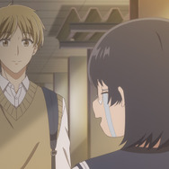 夏アニメ『ブスに花束を。』第1話「喪女とリア充」先行場面カット